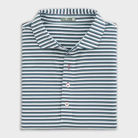 Casual Ease Caraway Performance Polo