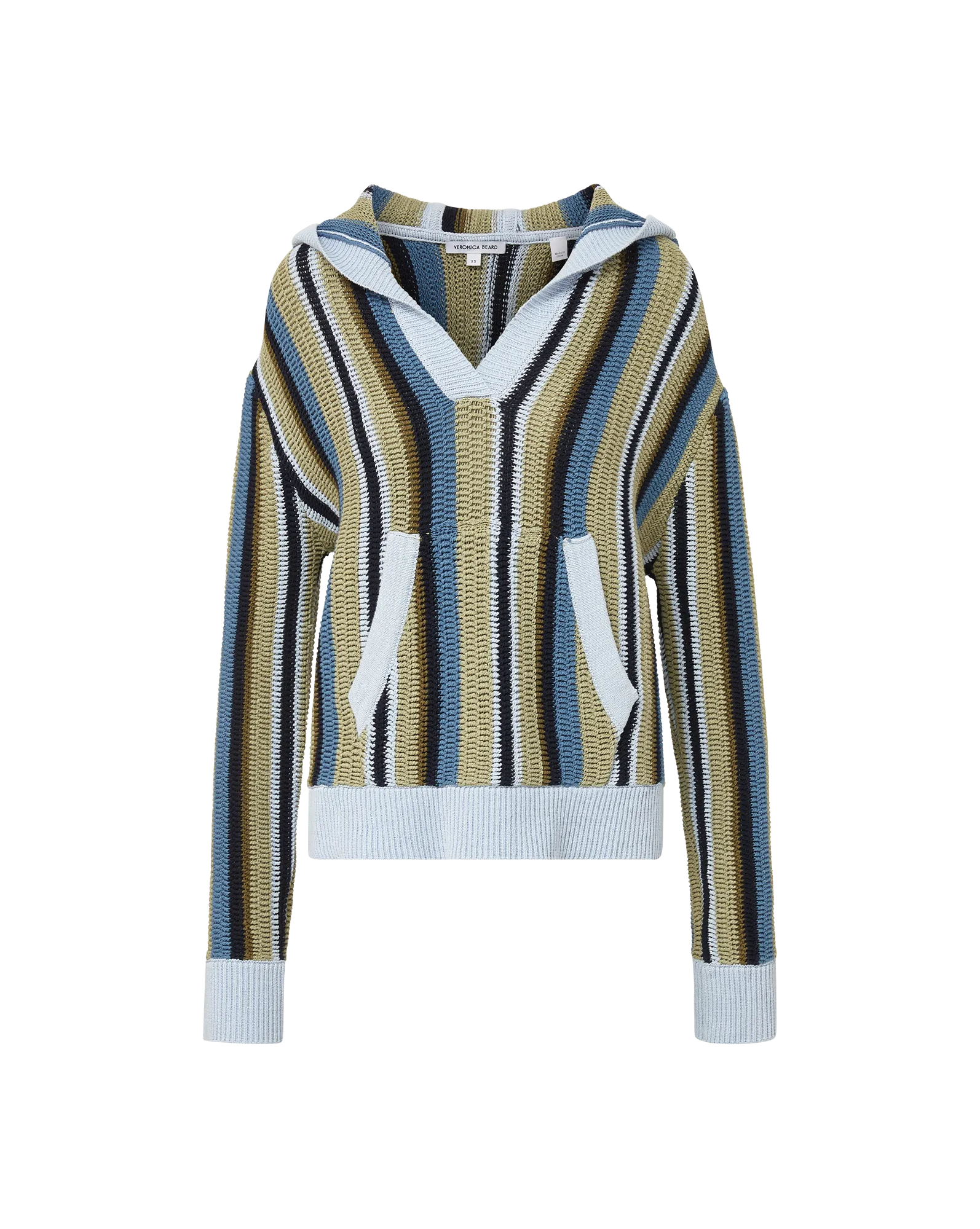 Daisha Knit Hoodie Light Stretch Wear Sleek Fit