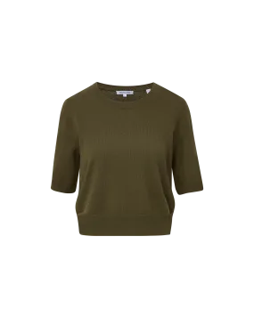 Quick Dry Weave Shana Cashmere Sweater