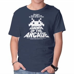 Dawn Of The Arcade Eco Friendly Dye Practical Design