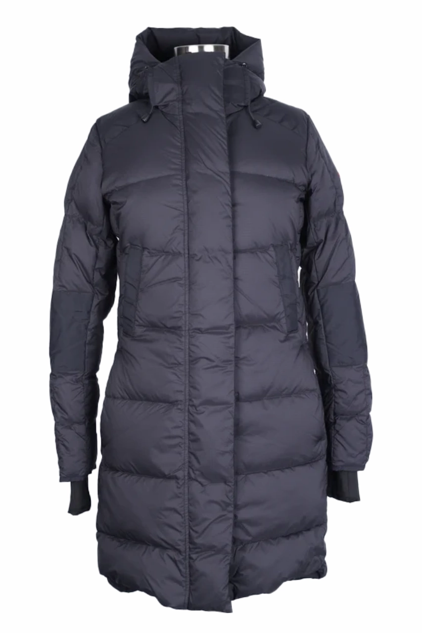Windproof Design Aliston Packable Puffer Jacket