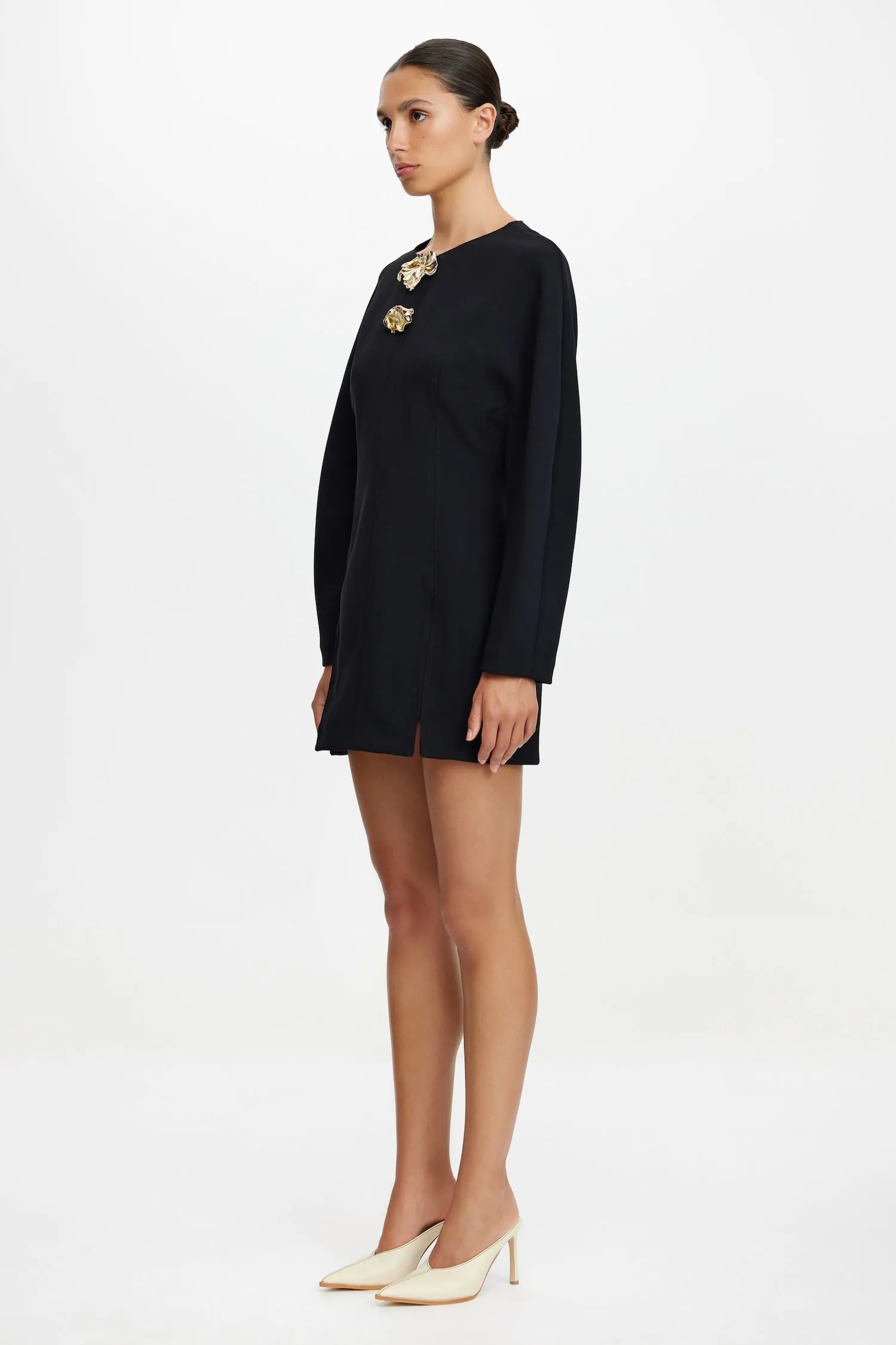 Versatile Look BROTTON MINI DRESS