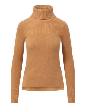 Relaxed Knitwear Jurnee Cashmere Turtleneck