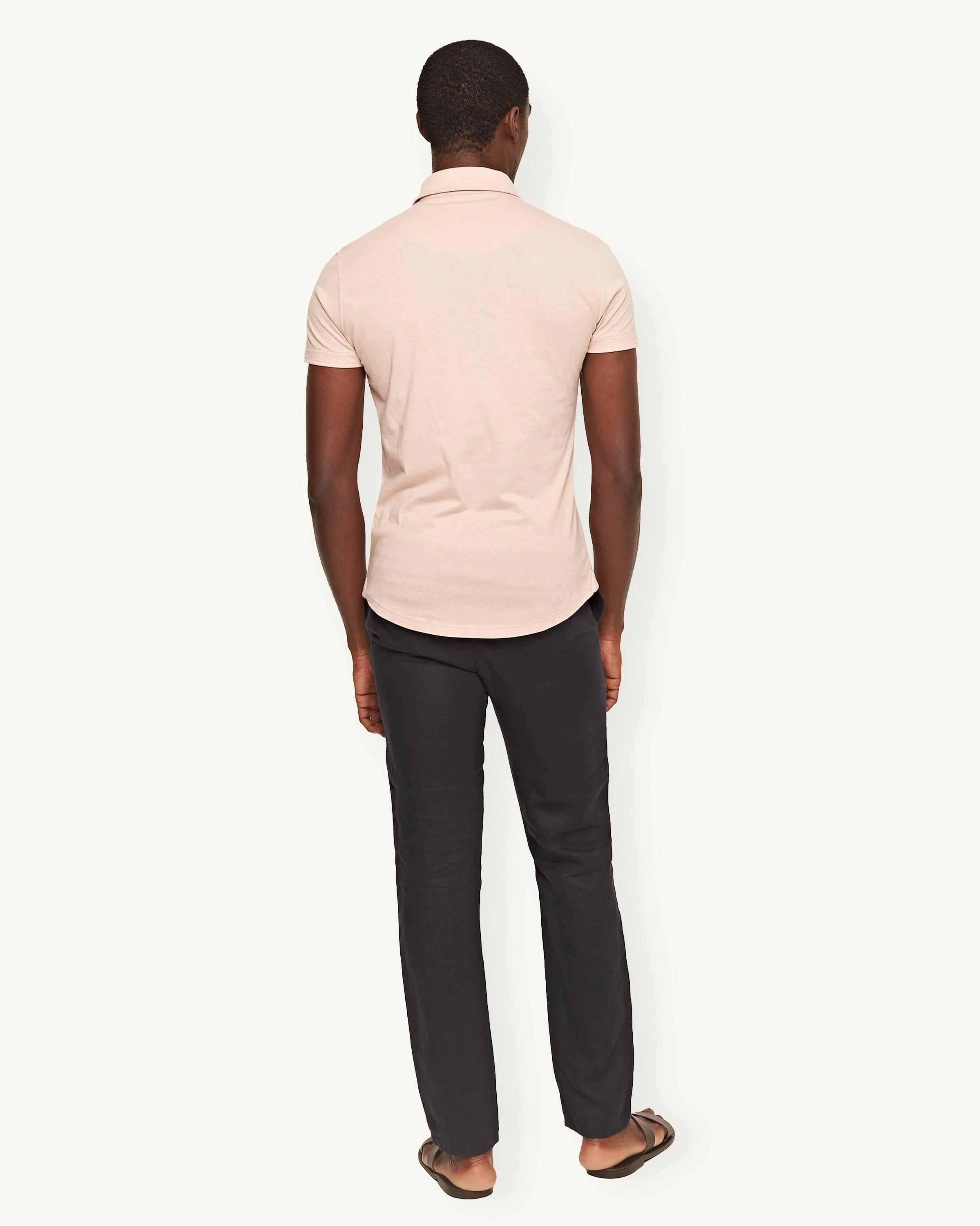 Cornell Linen Stretchable Fabric