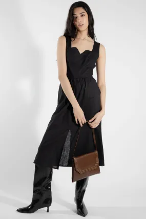 Cornifle Dress Sunset Scene