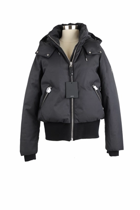 Cory Down Bomber Jacket Basic Layers Winter Fit