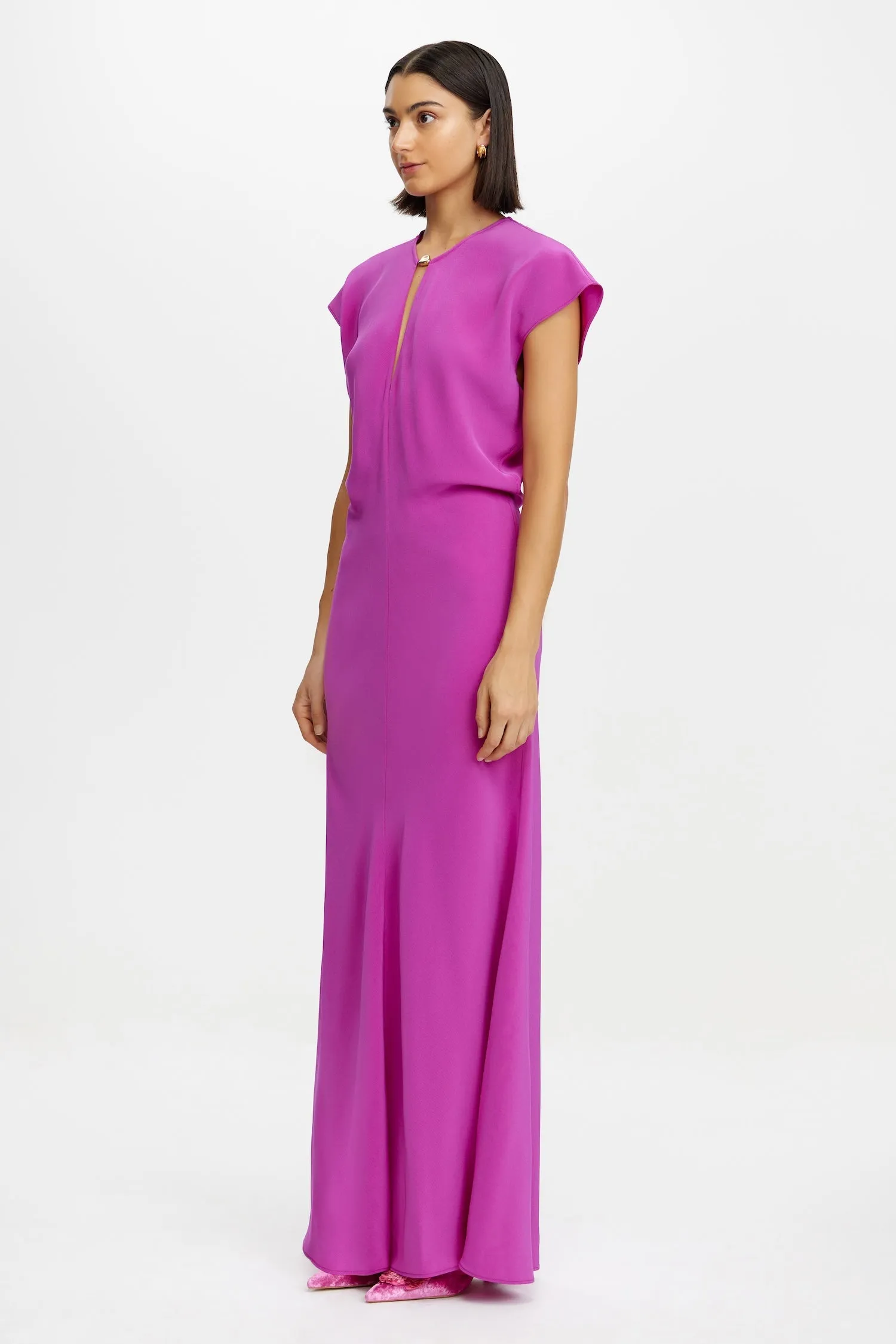 Church Scene YARROW MAXI DRESS