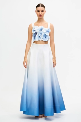 CRAGIBURNE SKIRT Soft Styling high contrast