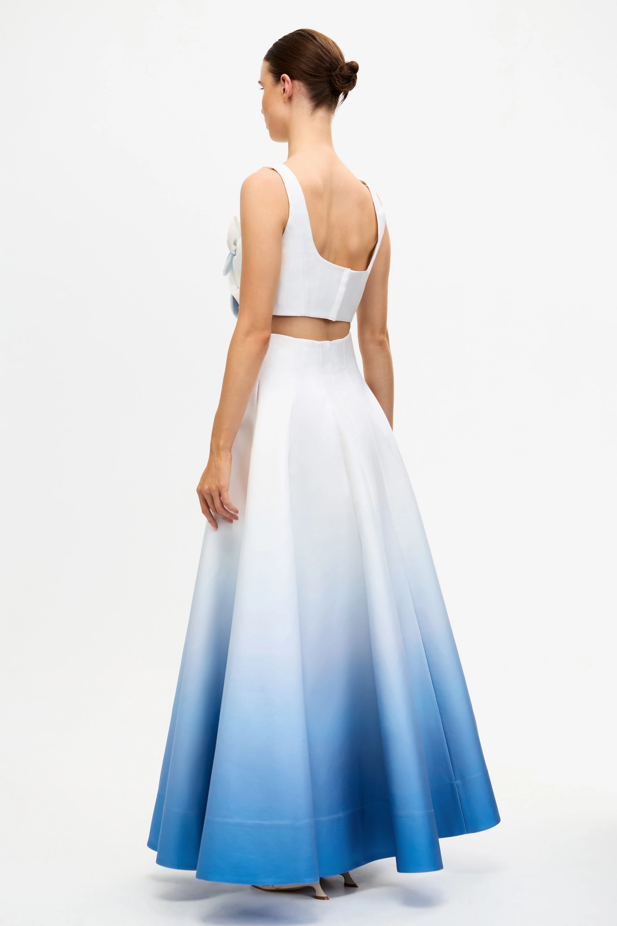 CRAGIBURNE SKIRT Minimalist Trim