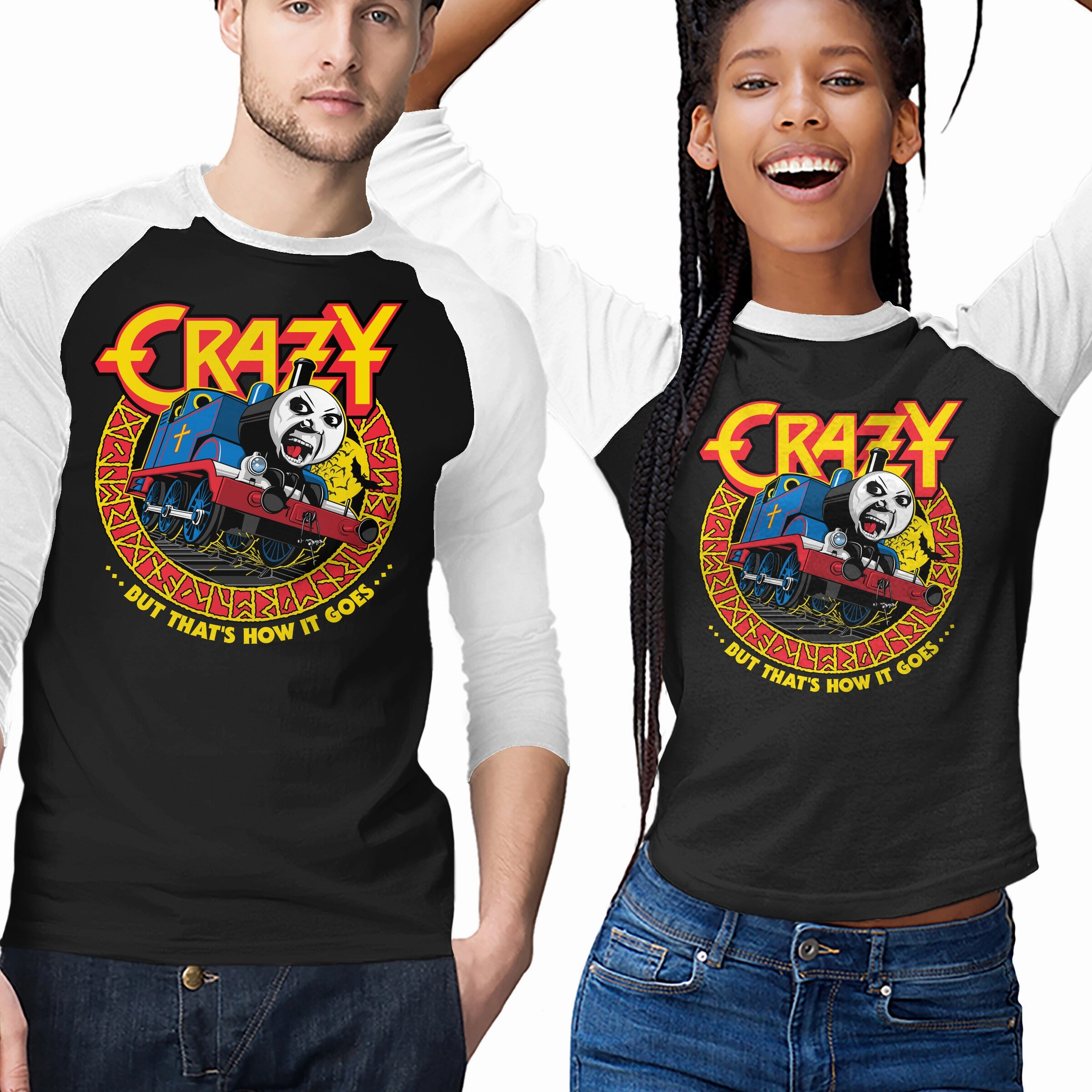 Crazy Tom Seam Free Edging