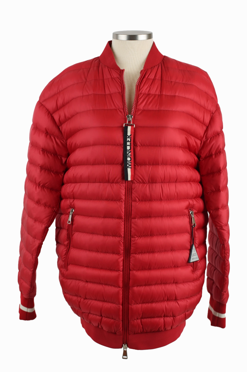 WaterproofDesign Charoite Quilted Down Puffer Jacket