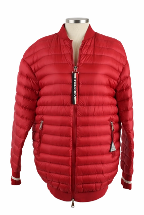 WaterproofDesign Charoite Quilted Down Puffer Jacket
