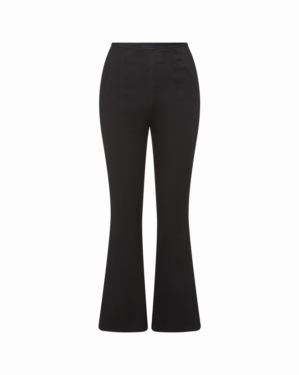 Earthy Music Event Carson Off-Duty Kick-Flare Jean