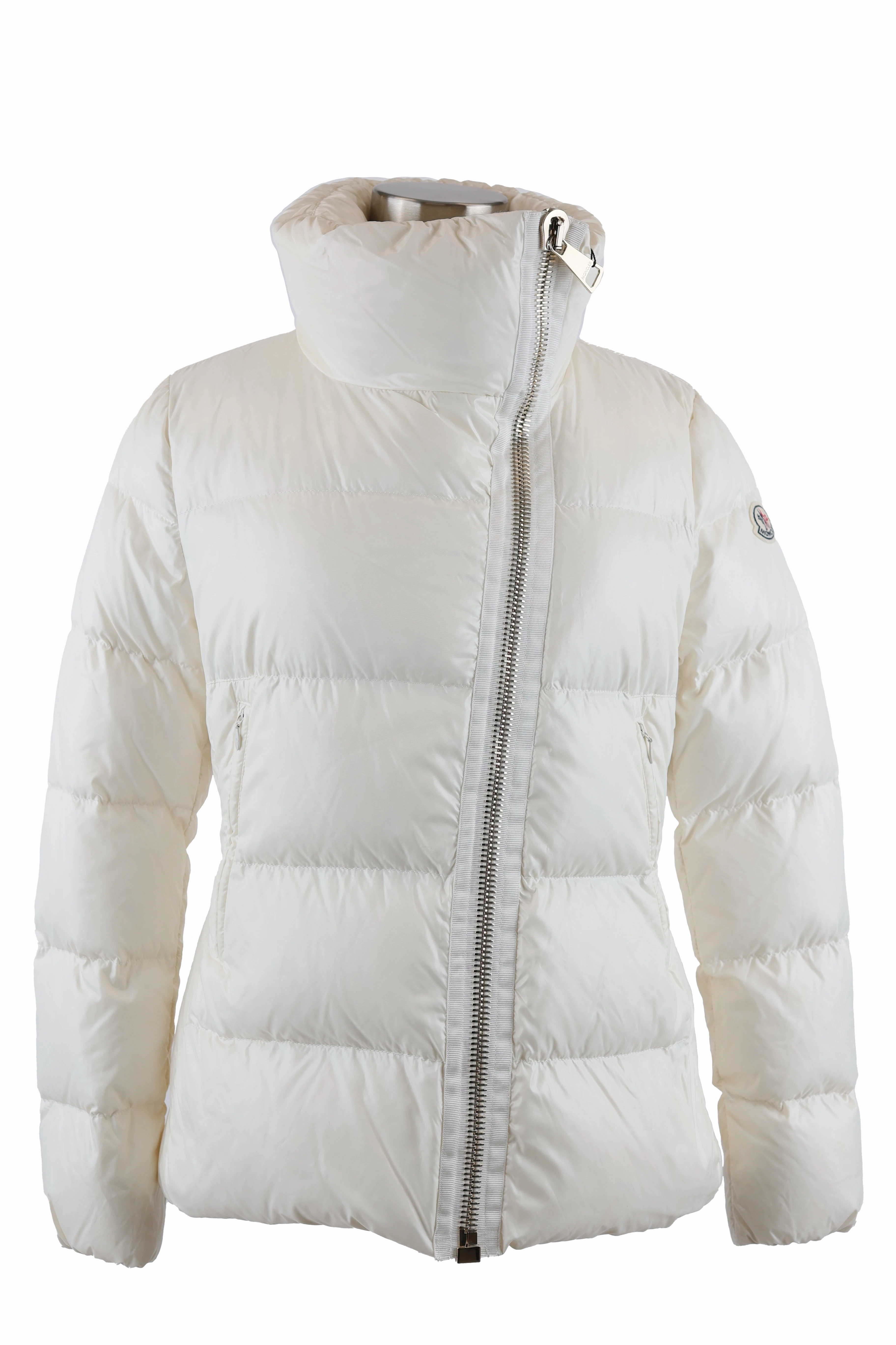 Ilay Quilted Down Parka ReinforcedElasticHem