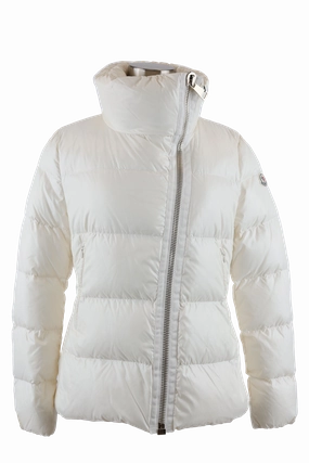 Ilay Quilted Down Parka ReinforcedElasticHem