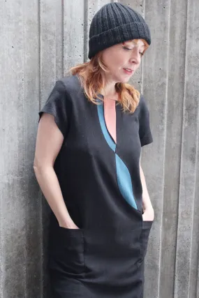 Brooke Dress All-season garment Daywear Comfort