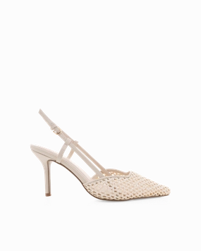 KAMERON - CREAM RAFFIA Brunch Spark Smooth Walk