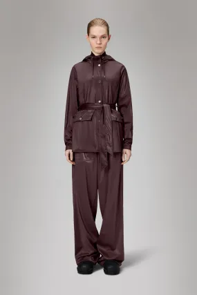 Curve Jacket Flexible Elasticity