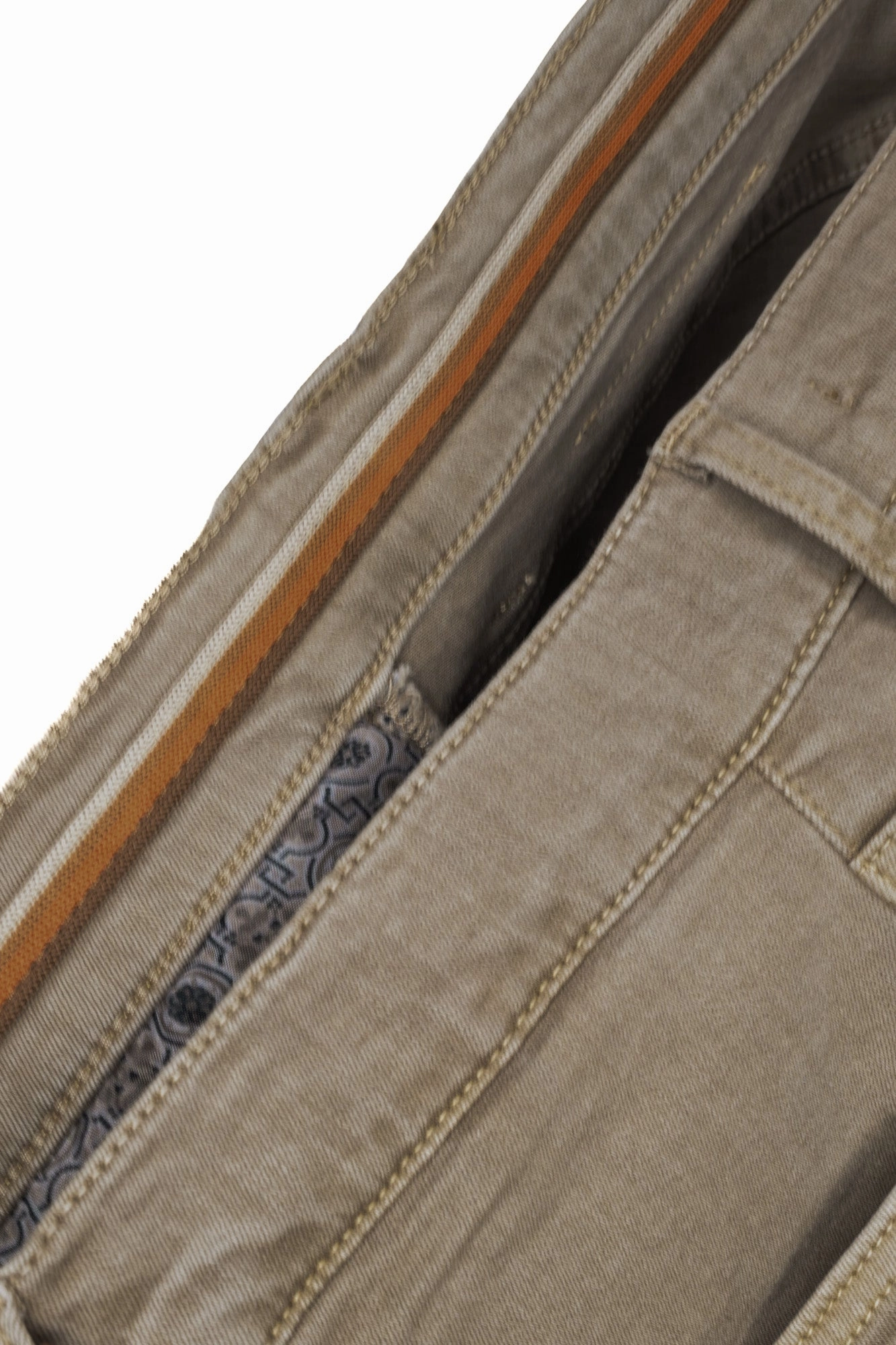 Inpore Jeans - Khaki Morning Ready Casual Friday Elegant Casual