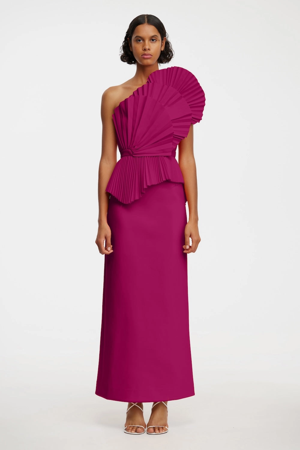 BALDERSTONE SKIRT Light Moodboard Smooth Feel