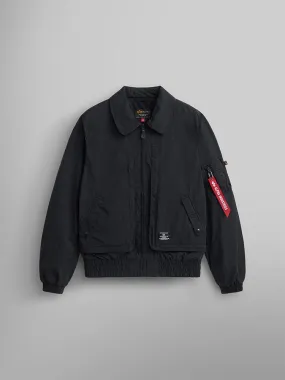 SoftshellMaterial CWU 36/P MOD GEN II BOMBER JACKET