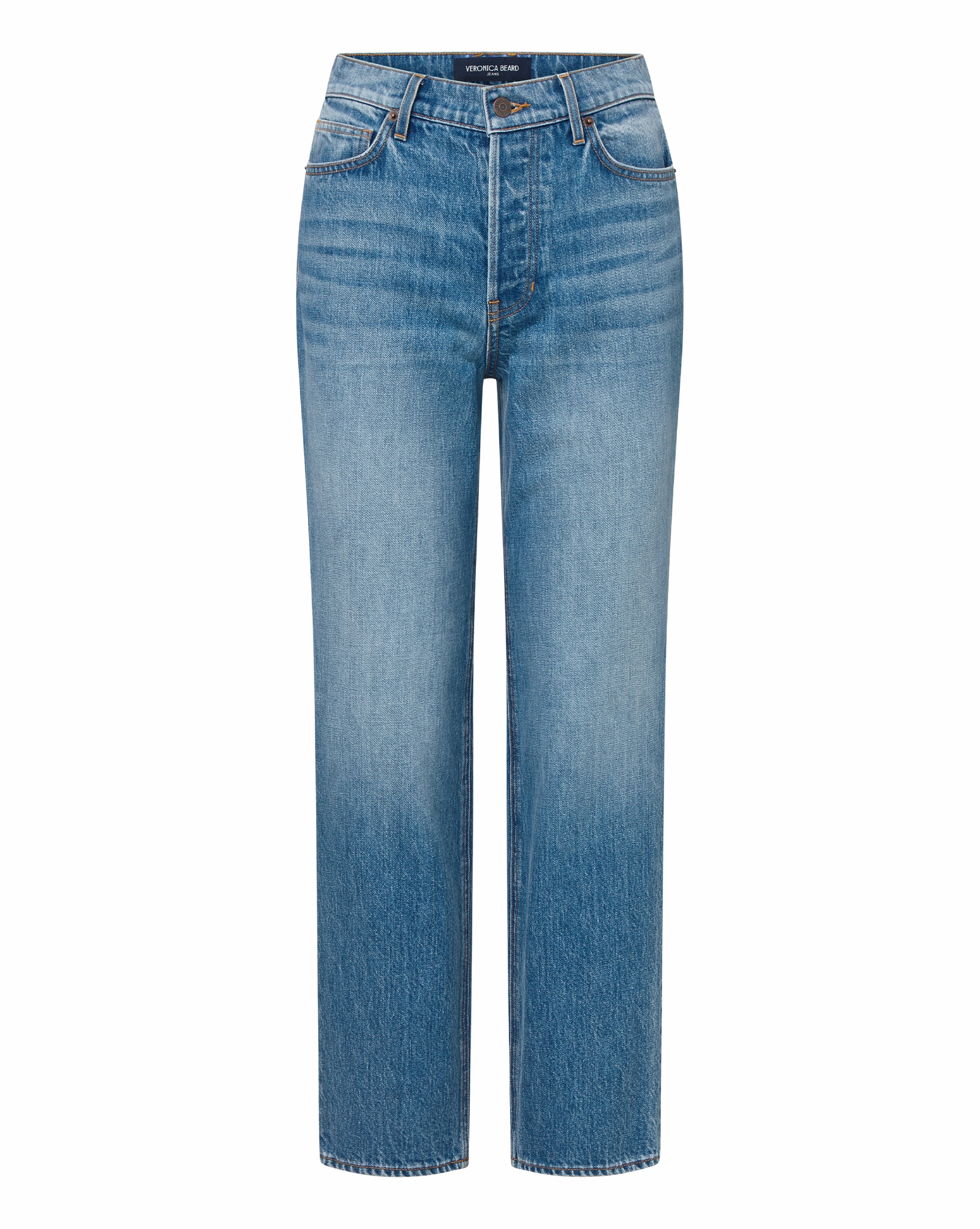 Affordable Unisex Wear Leah Straight-Leg Jean
