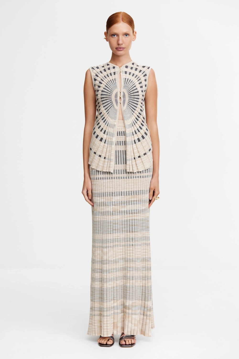 Comfort Waistline RENDELL SKIRT