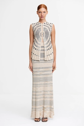 Comfort Waistline RENDELL SKIRT