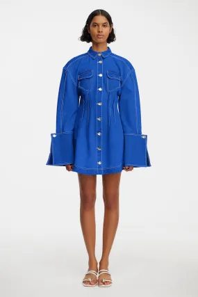 Motion Light DALES MINI DRESS