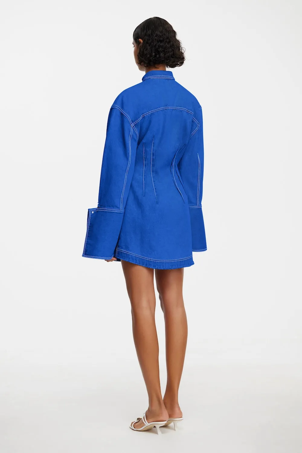 DALES MINI DRESS Romantic date dress Work Comfort