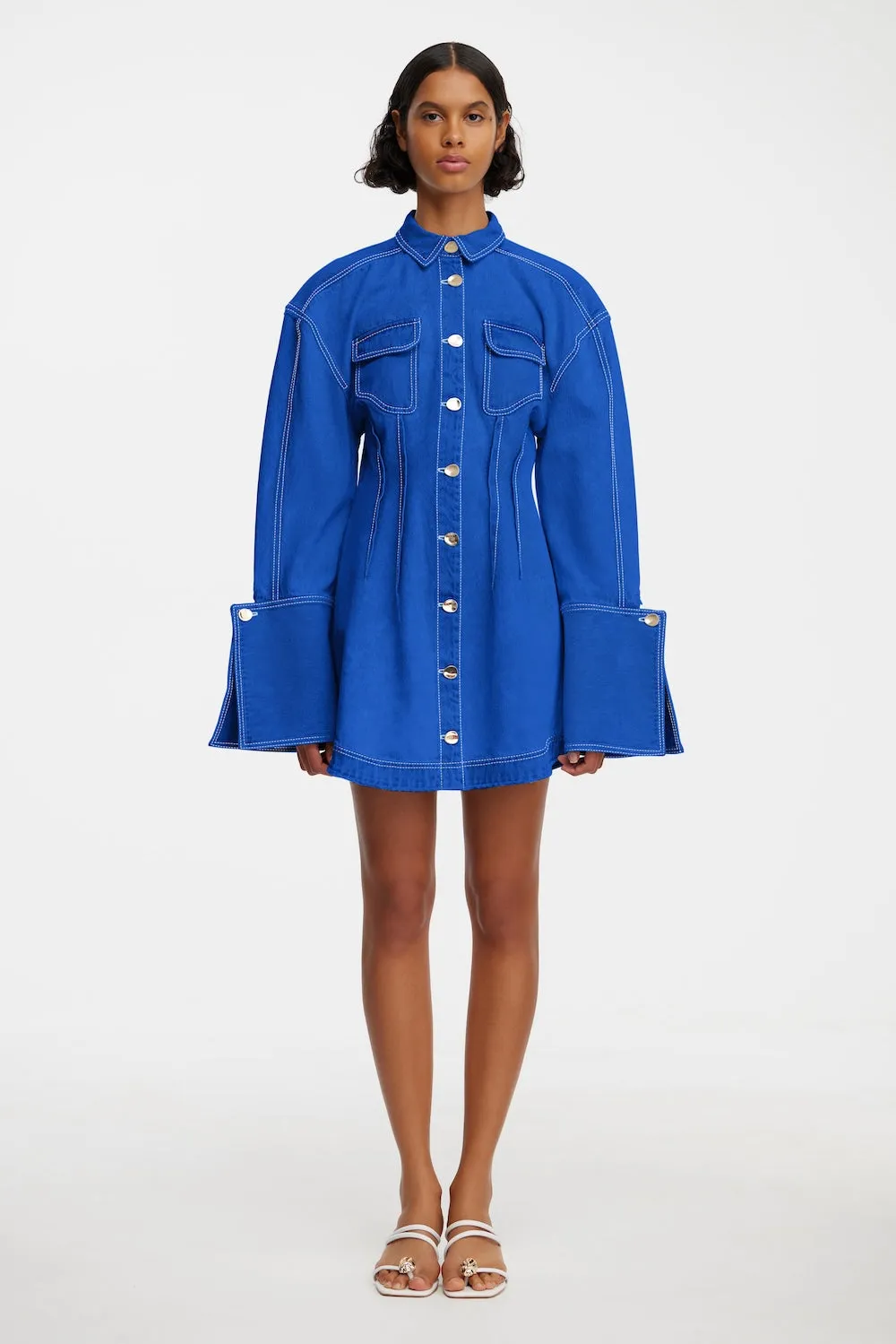 Motion Light DALES MINI DRESS