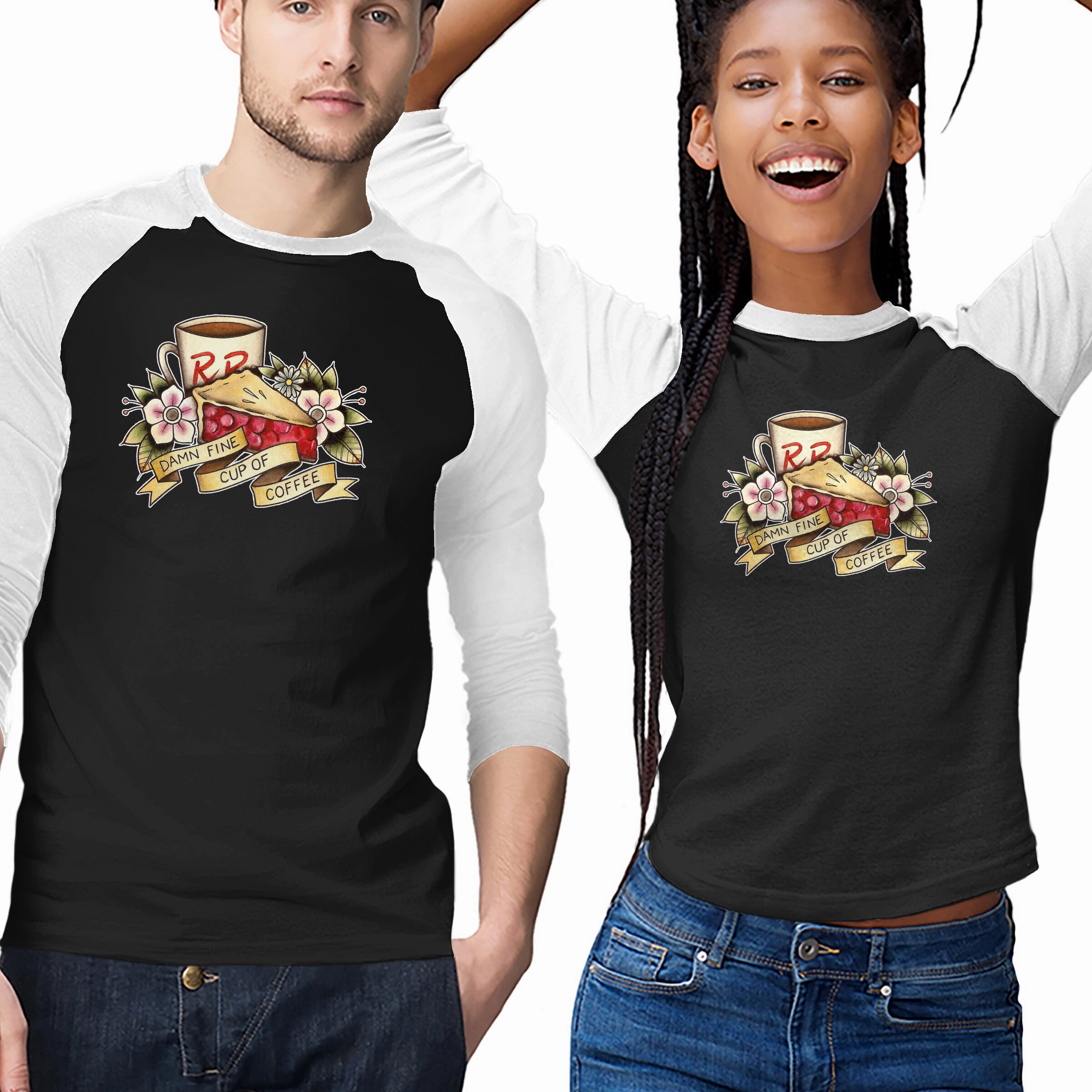 Garment Washed Texture Sport Flex Damn Fine Tattoo