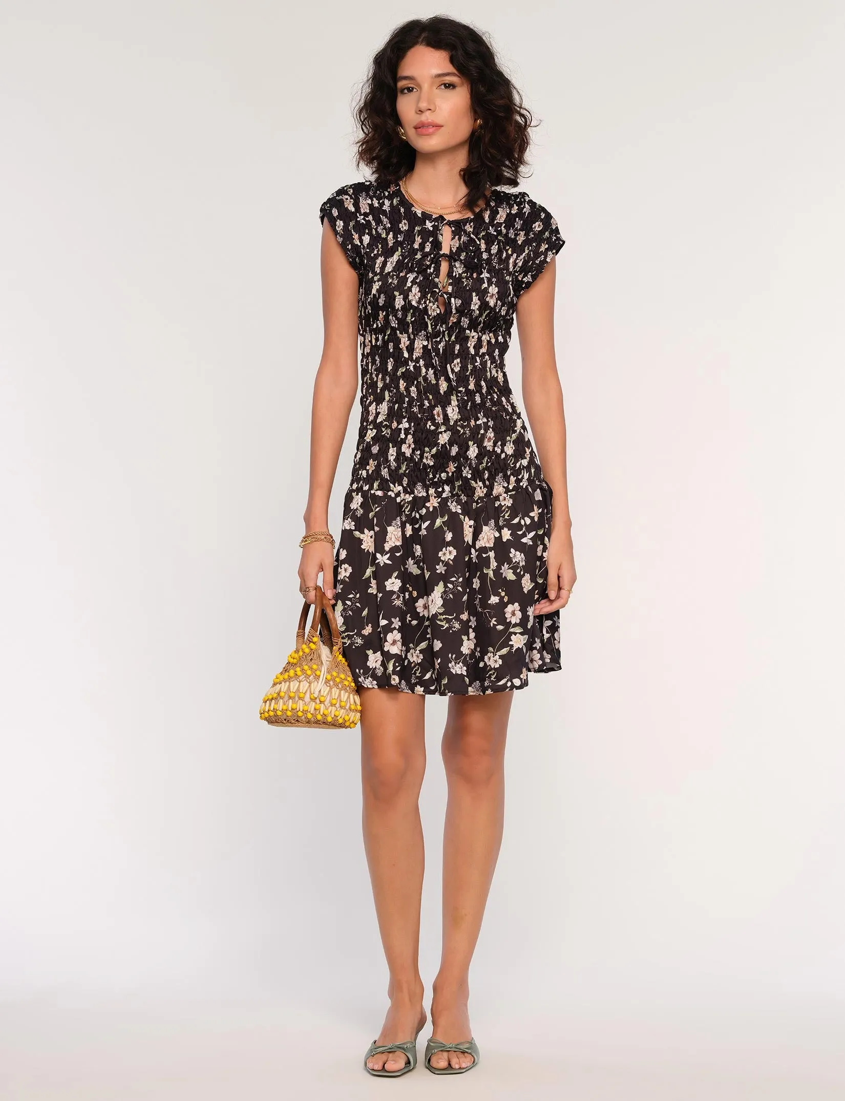 Faith Dress Skin Tone