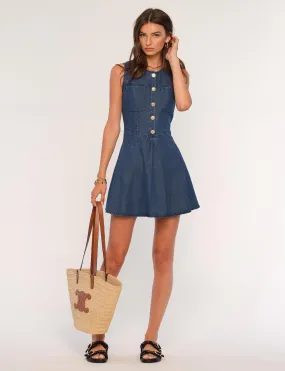 Modest Light Darla Dress