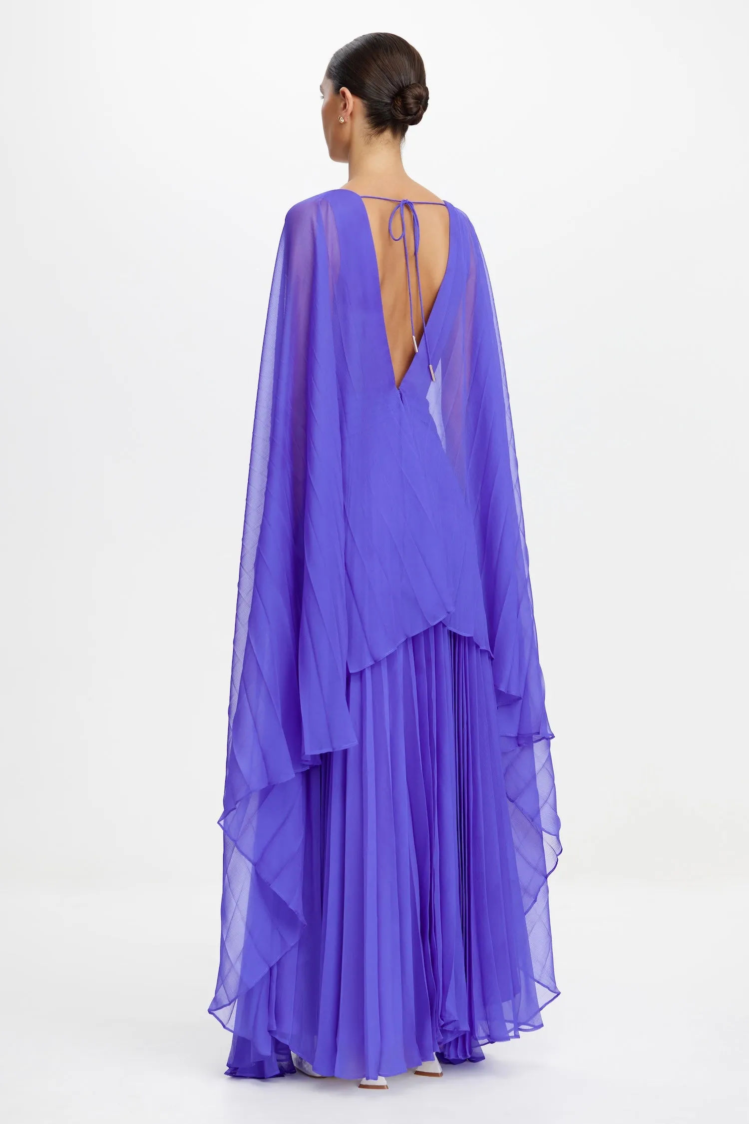 DARNHILL MAXI DRESS Layering Comfort