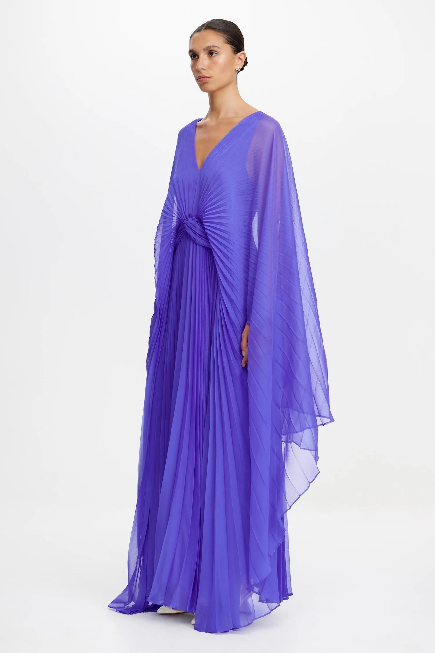 Work Mood DARNHILL MAXI DRESS