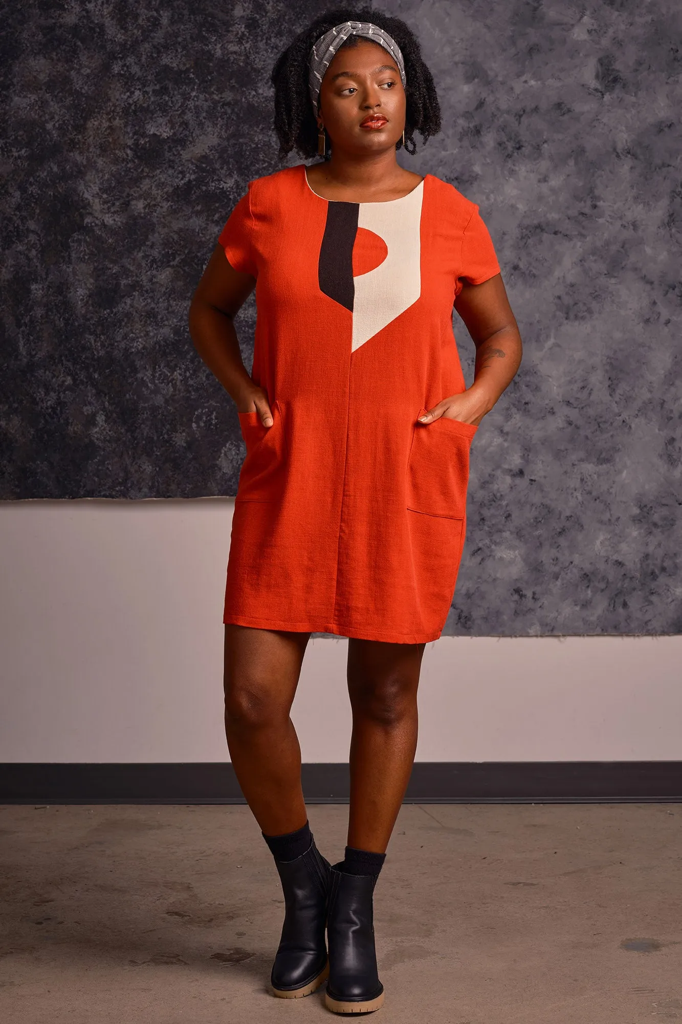 Vibrant Layer Hera Tunic