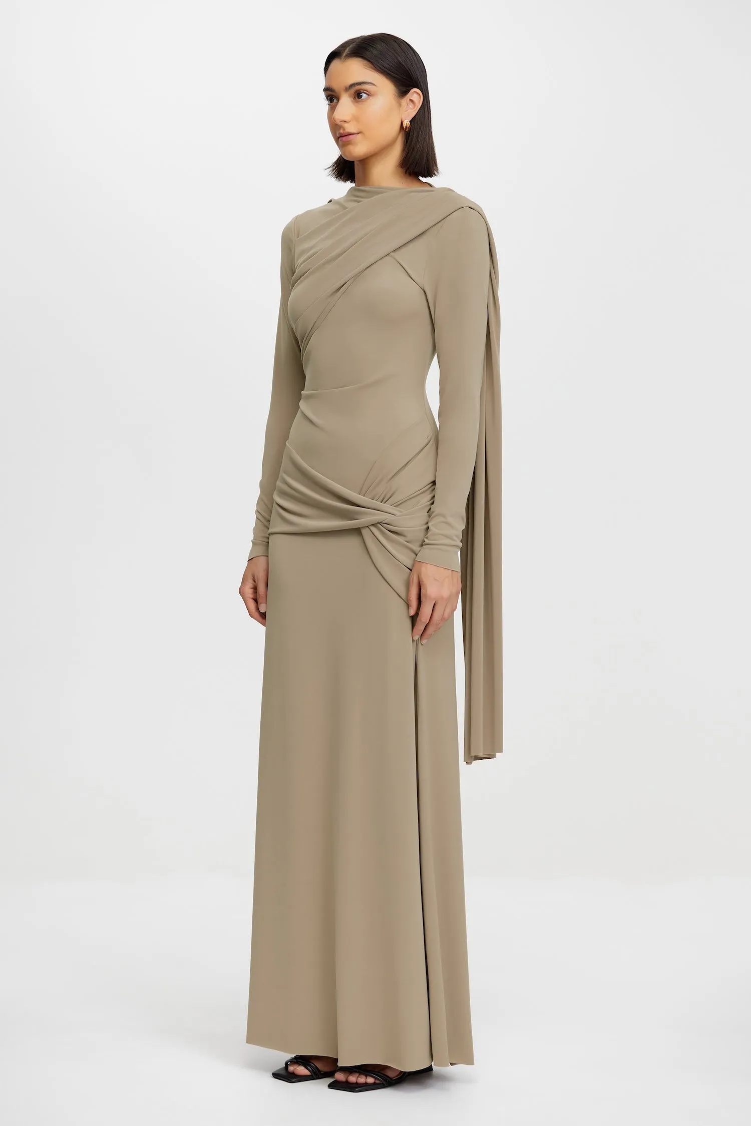CATHERINSON MAXI DRESS Unisex Option Multipurpose