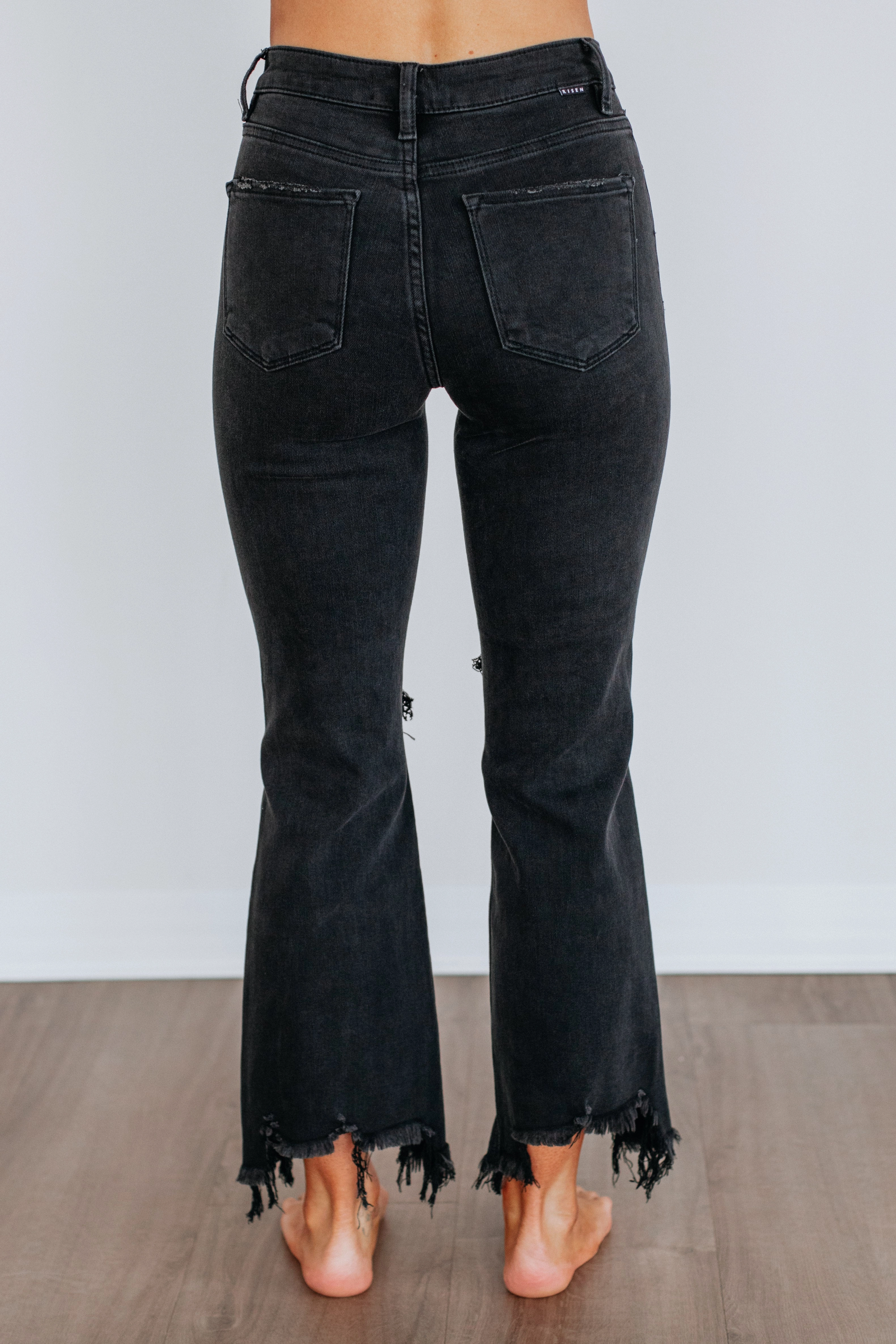 Rudy Risen Jeans - Vintage Black Everyday Neutral Everyday Vibrant