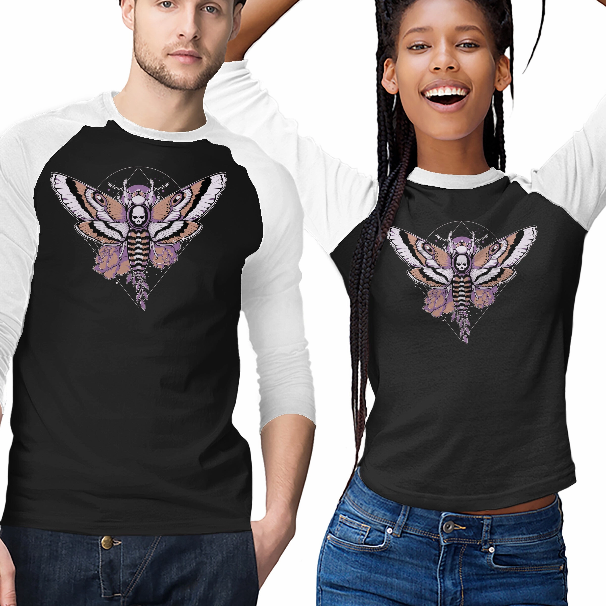 Death Moth Gym clothing