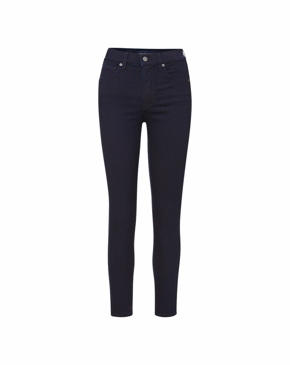 Debbie Skinny Jean City Walk Smart Casual Work Meeting Relaxed Style
