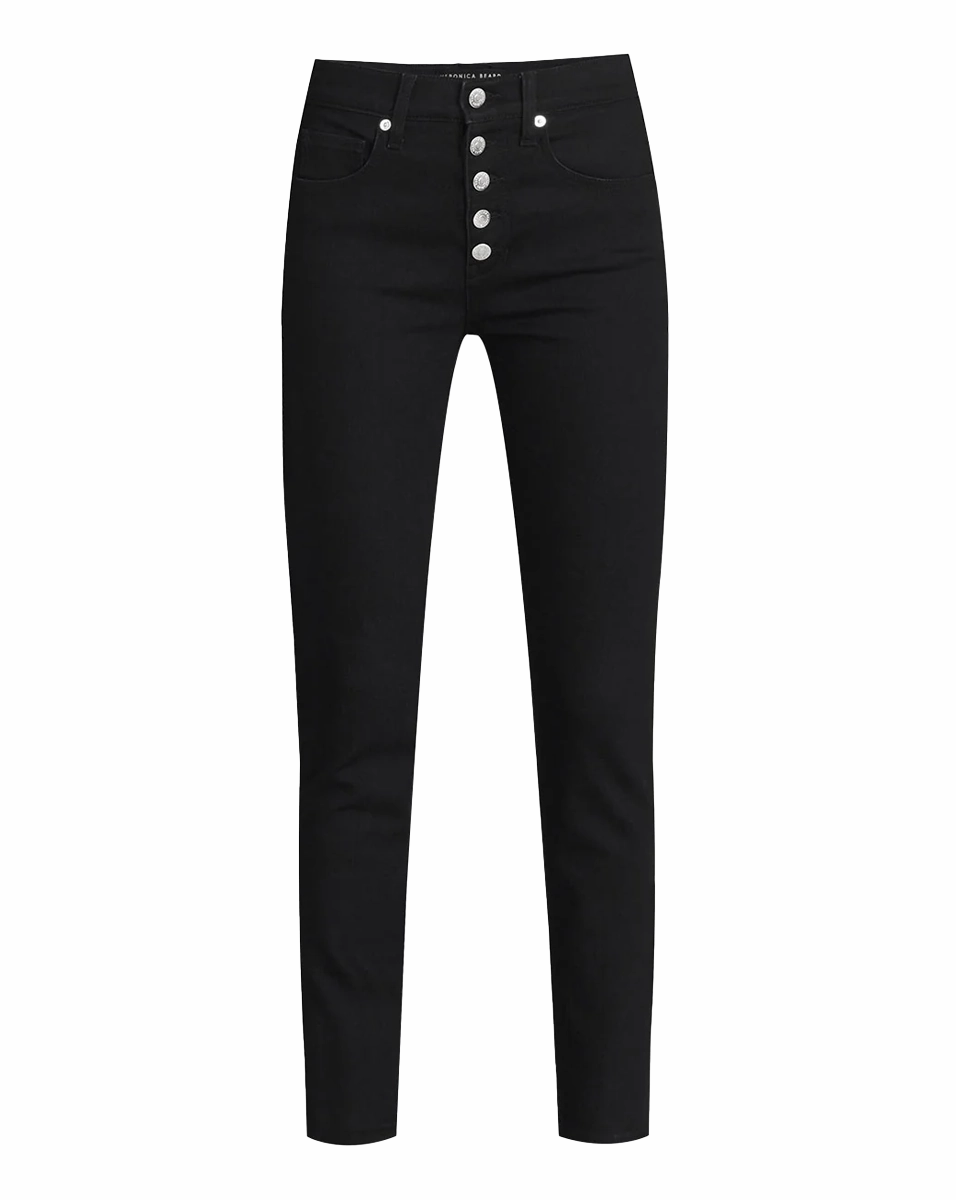 Debbie Skinny Jean Athlete Fit Elegant Chill Vibes