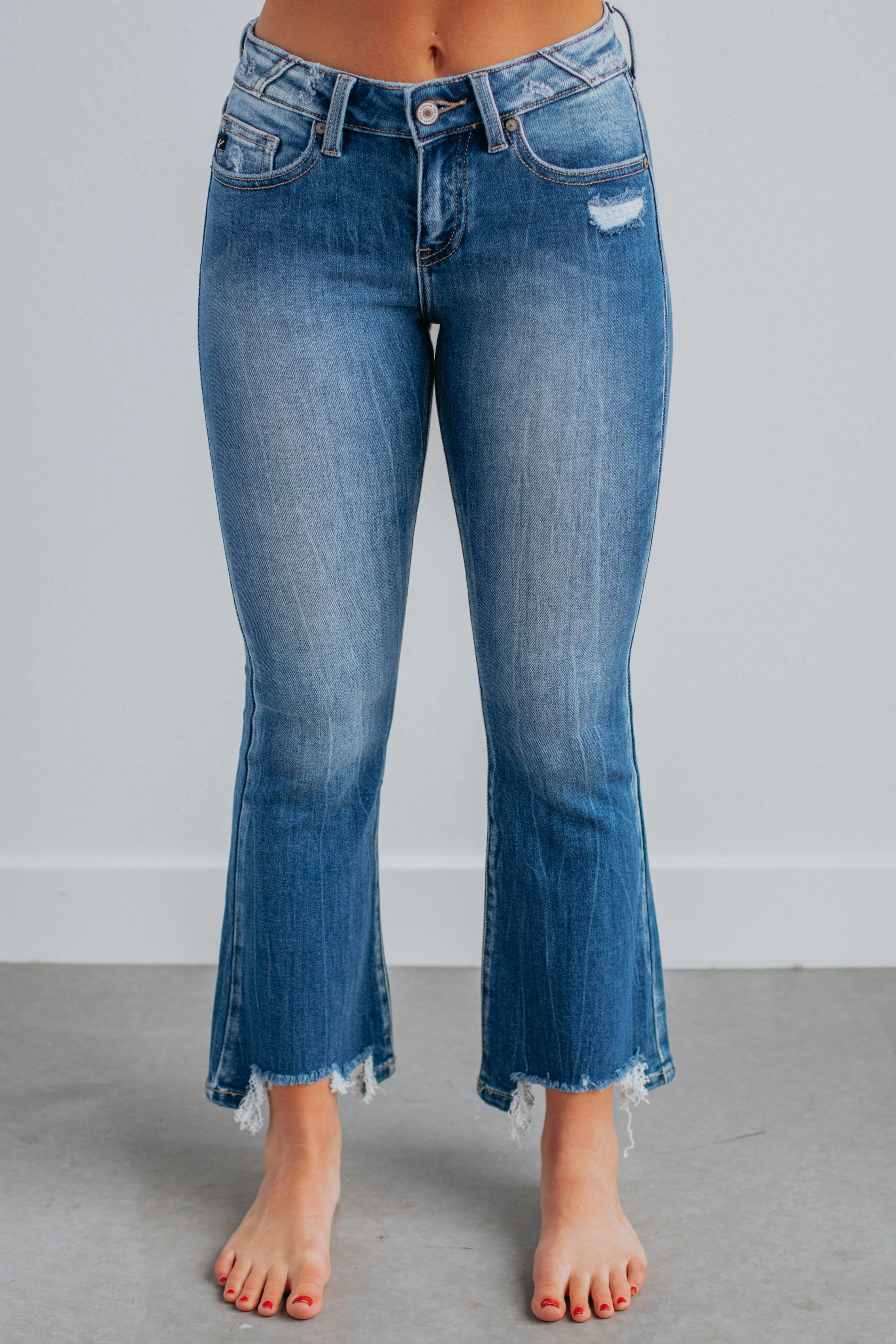 Classic Style School Fit Decla KanCan Jeans