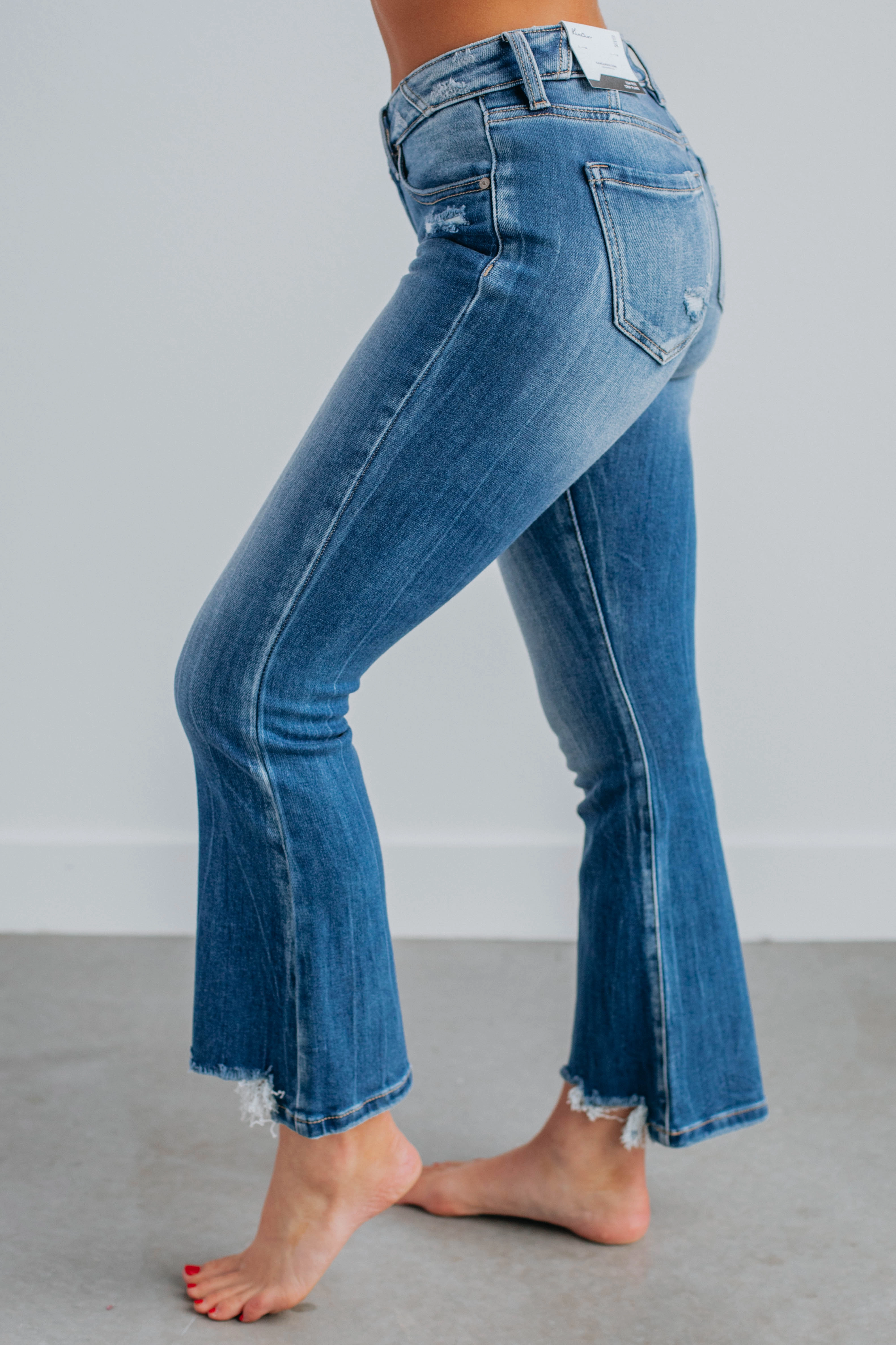 Modern Spring Mood Premium Look Decla KanCan Jeans