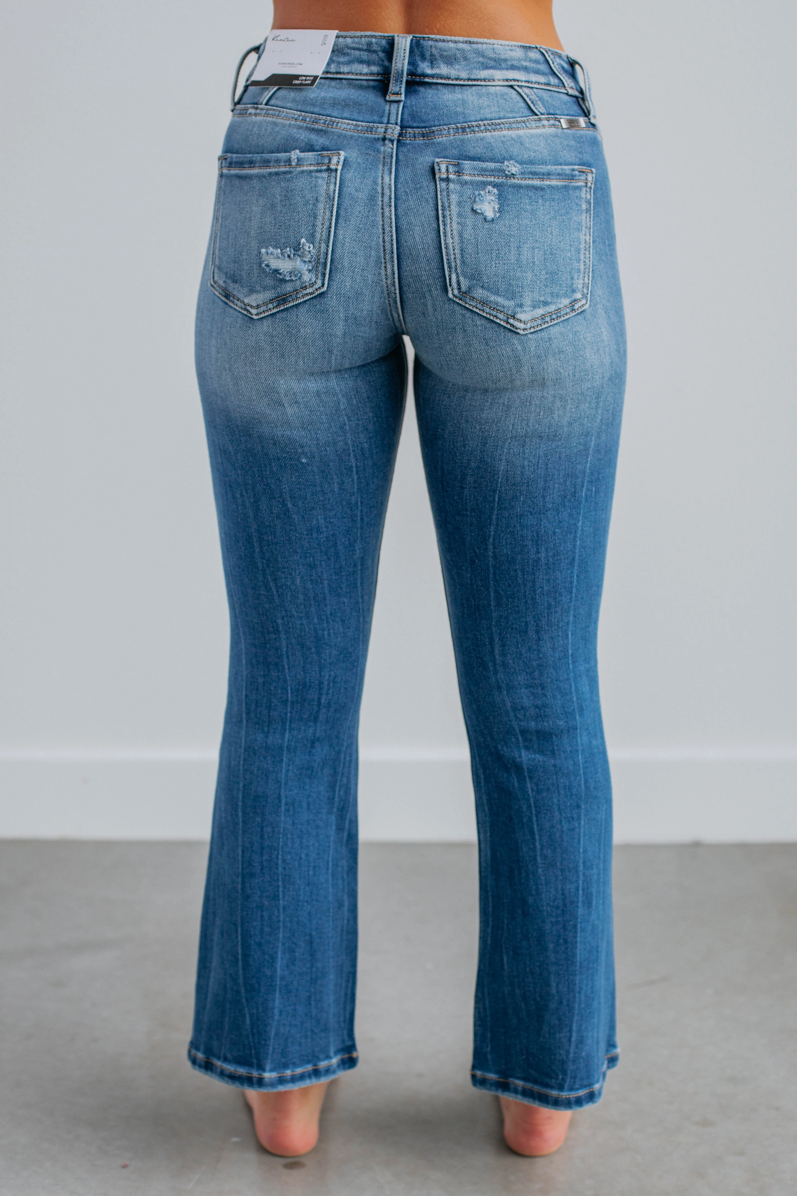 Durable Build Decla KanCan Jeans