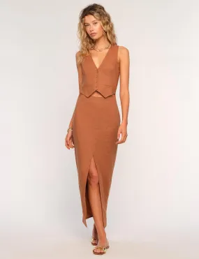 Regina Dress Vibrant Colors