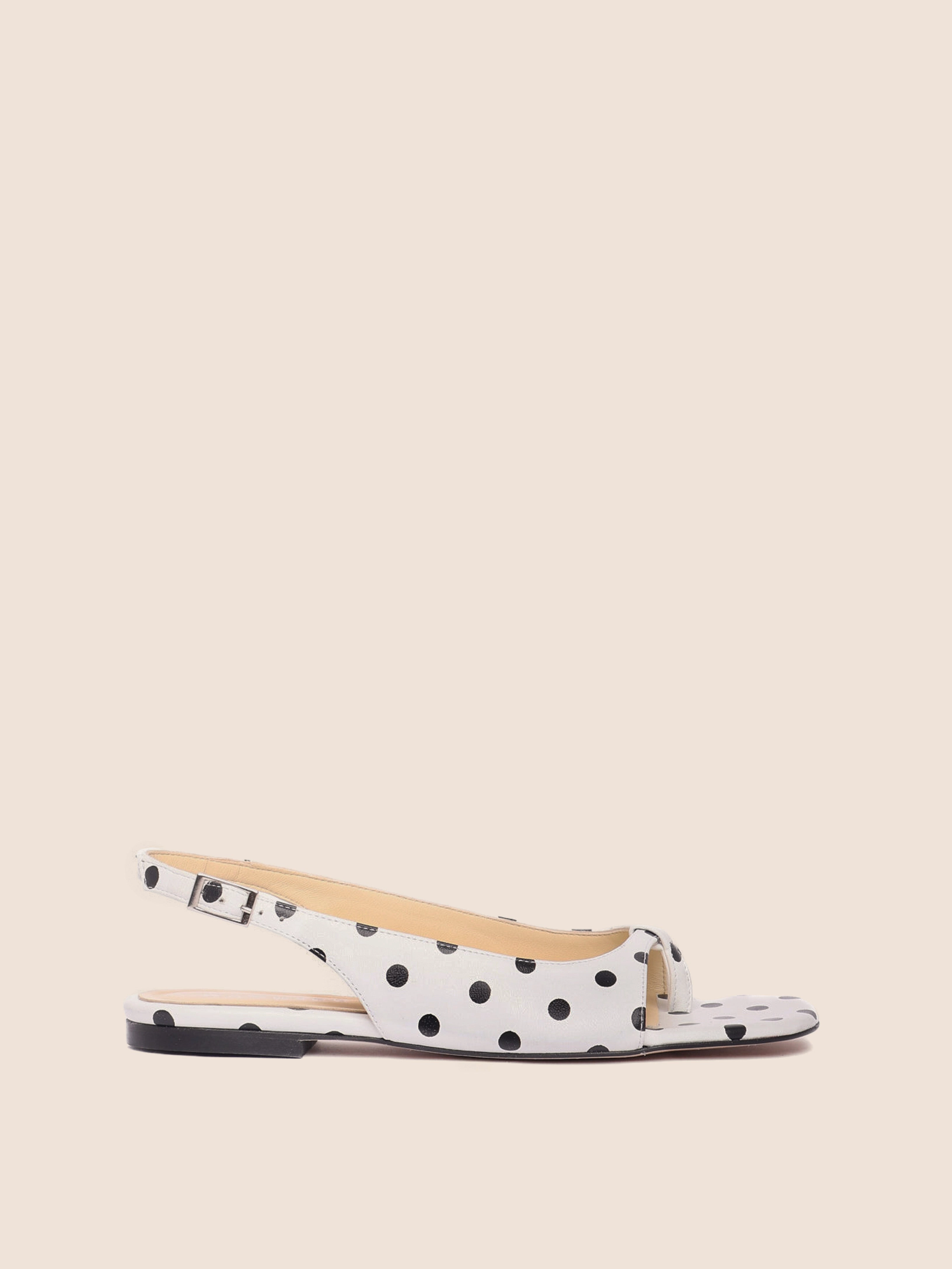 Denia Dots Sandal Quick Grab
