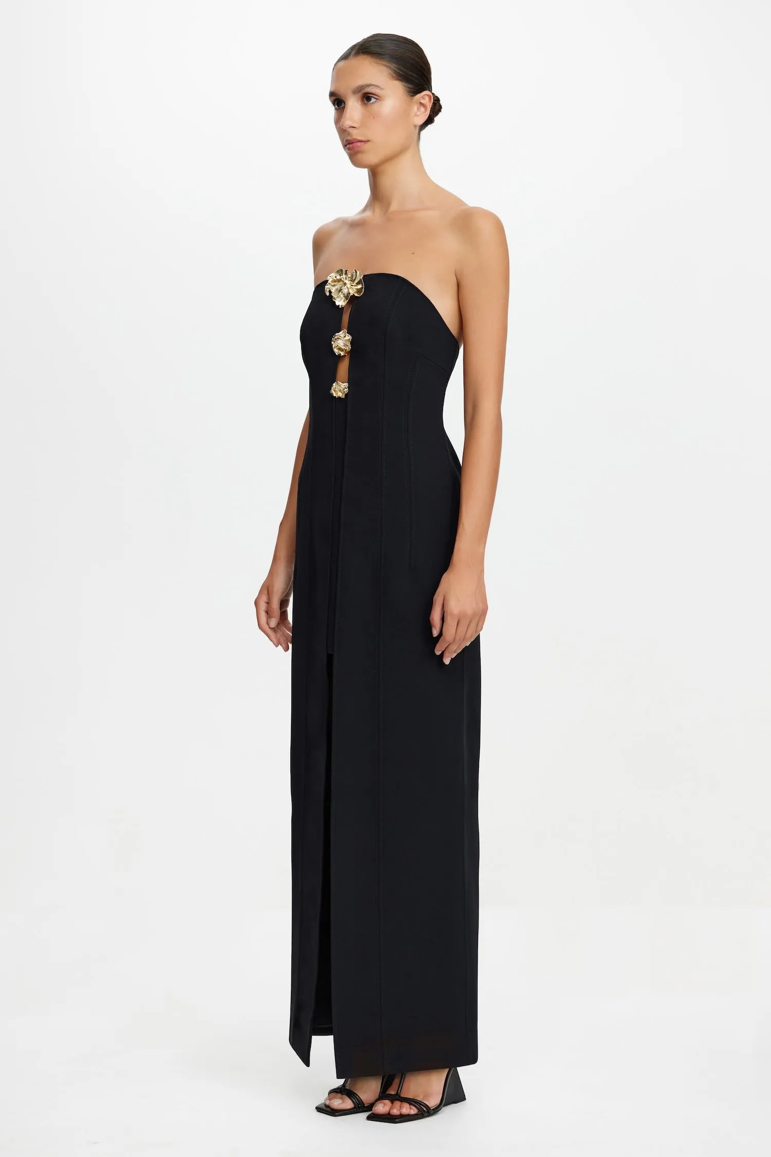 HAWICK MAXI DRESS Easy to Wear
