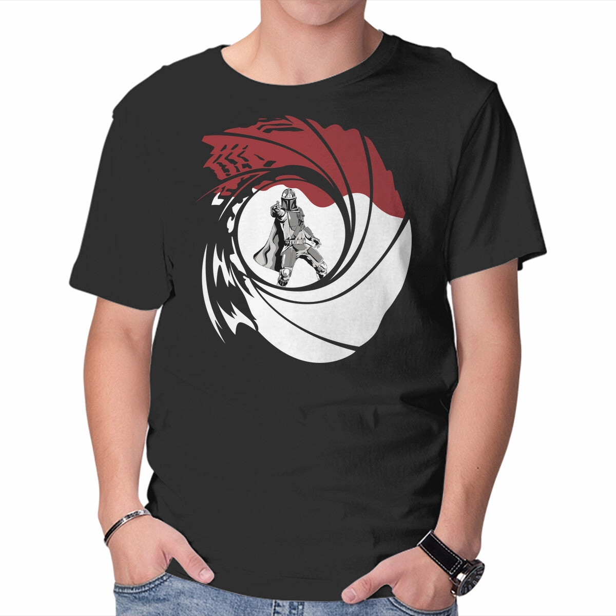 Heathered Texture Die Another Way