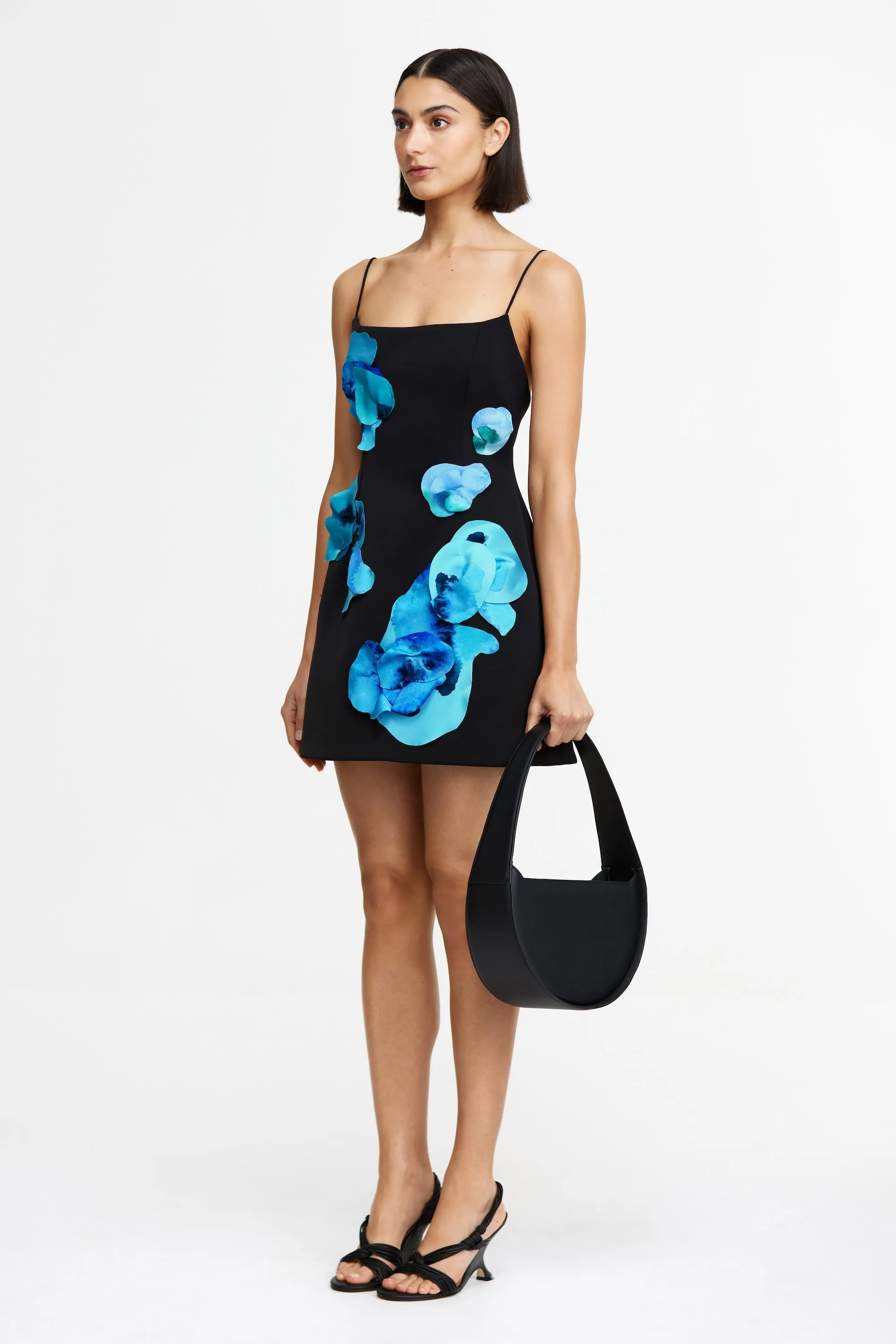 PARRFOLD MINI DRESS Airy Layer